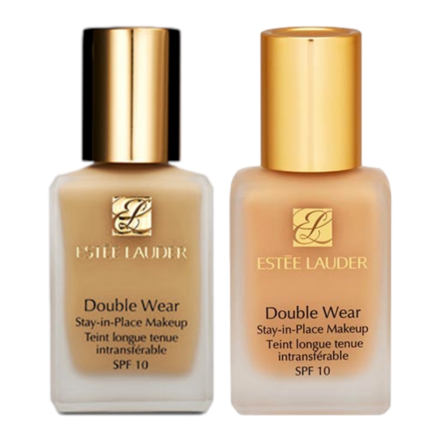 エスティローダー ダブルウェア ステイ イン プレイス メークアップ 2色セット30mlx2#82 2W0ウォーム バニラ+ 2N1 デザートベージュ