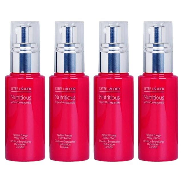 エスティローダー ニュートリ ミルキー ローション30ml（ミニサイズ）×4お得！4個セット