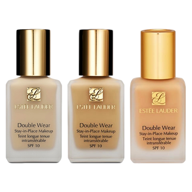 エスティローダー ダブル ウェア ステイ イン プレイス メークアップ 3色セット30mlx3 2C0 ＋ 2W0＋ 2N1