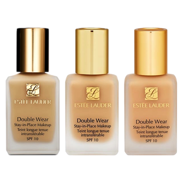 エスティローダー ダブル ウェア ステイ イン プレイス メークアップ 3色セット30mlx32W0 ＋ 1N2 ＋ 2N1
