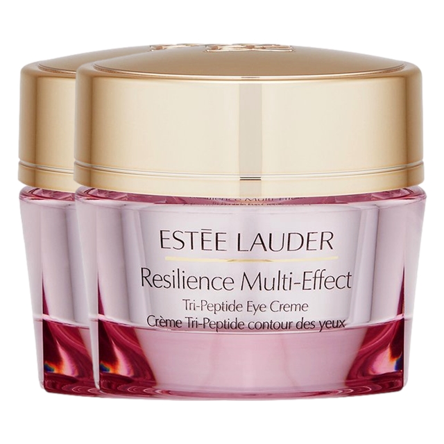 エスティローダー レジリ マルチ-エフェクト アイ クリーム15ml x 2