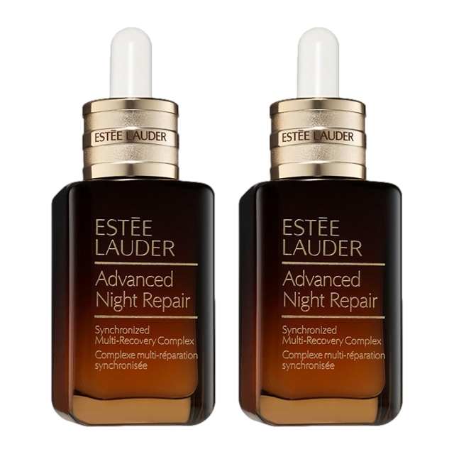 エスティローダー アドバンス ナイト リペア SMR コンプレックス50ml x 2