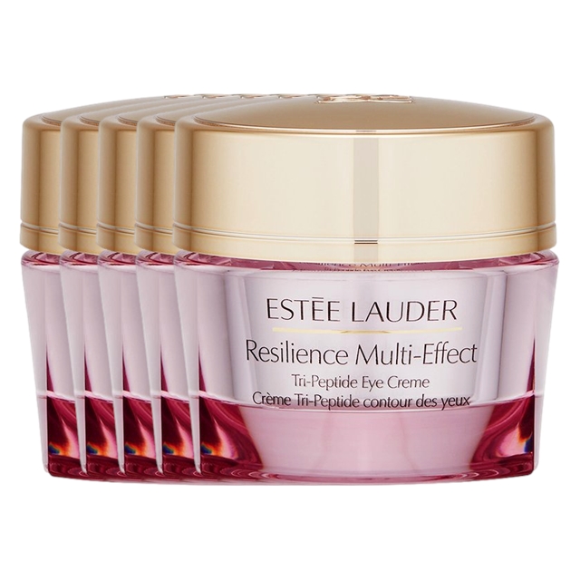 エスティローダー レジリ マルチ-エフェクト アイ クリーム15ml x 5