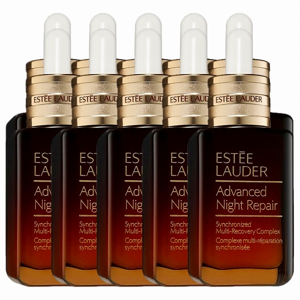 エスティローダー アドバンス ナイト リペア SMR コンプレックス50ml x 10