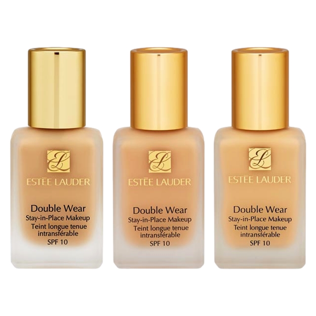 エスティローダー ダブル ウェア ステイ イン プレイス メークアップ 3色セット30mlx31N2エクリュ＋2N1デザートB＋#1N1 アイボリーN
