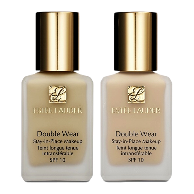 エスティローダー ダブルウェア ステイ イン プレイス メークアップ 2色セット30mlx2#171W1ボーン＋#622C0クールバニラ