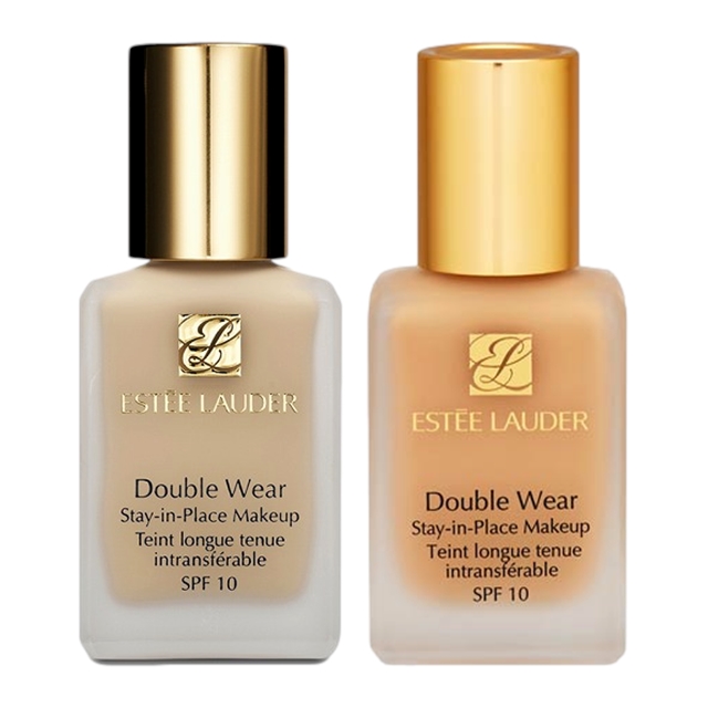 エスティローダー ダブルウェア ステイ イン プレイス メークアップ 2色セット30mlx2#622C0クールバニラ＋2N1デザートベージ