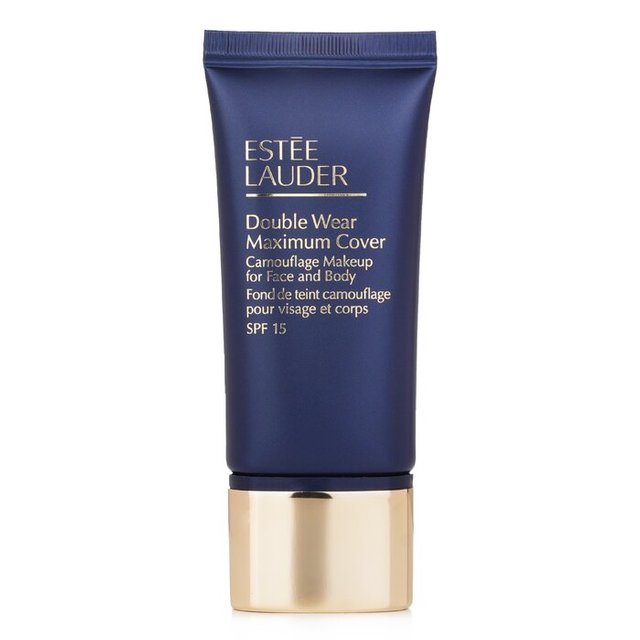 エスティローダー ダブル ウェア マキシマム カバー メークアップ SPF 1530ml#07/3C4 ミディアム/ディープ