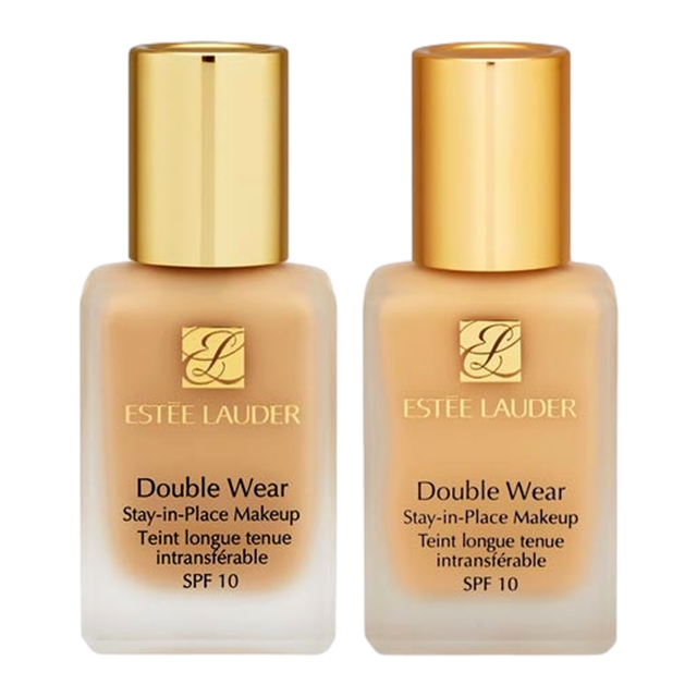 エスティローダー ダブル ウェア ステイ イン プレイス メークアップ　SPF 10/PA++30mlx21N2 エクリュ+#1N1 アイボリーヌード