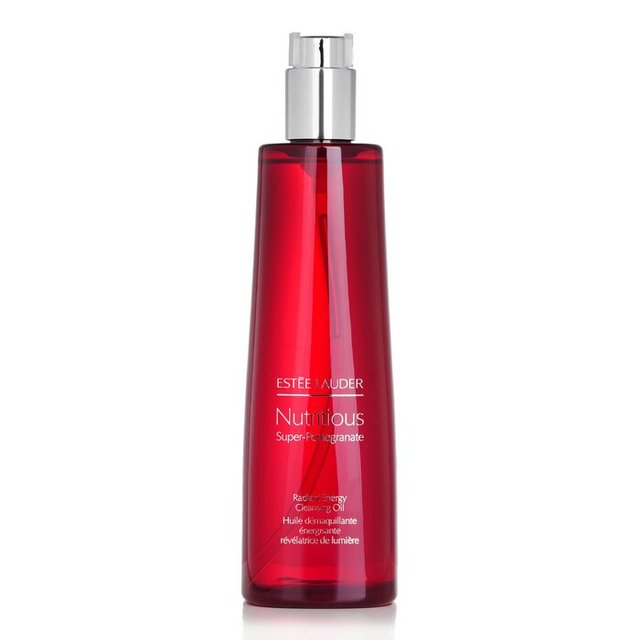 エスティローダー ニュートリシャス スーパーポメグラネート エナジー クレンジング オイル400ml
