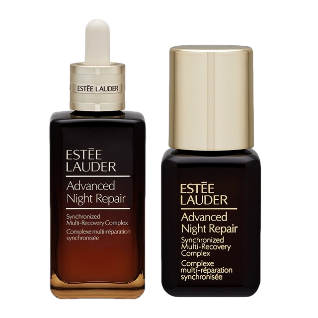 エスティローダー アドバンス ナイト リペア SMR コンプレックス100ml+7mlBIGサイズ+ミニ