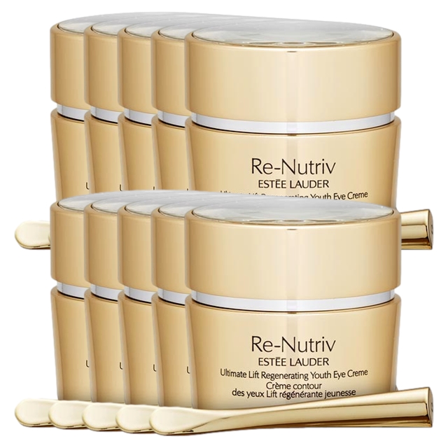 エスティローダー リニュートリィブ UL アイ クリーム15ml x 10お得な10個セット