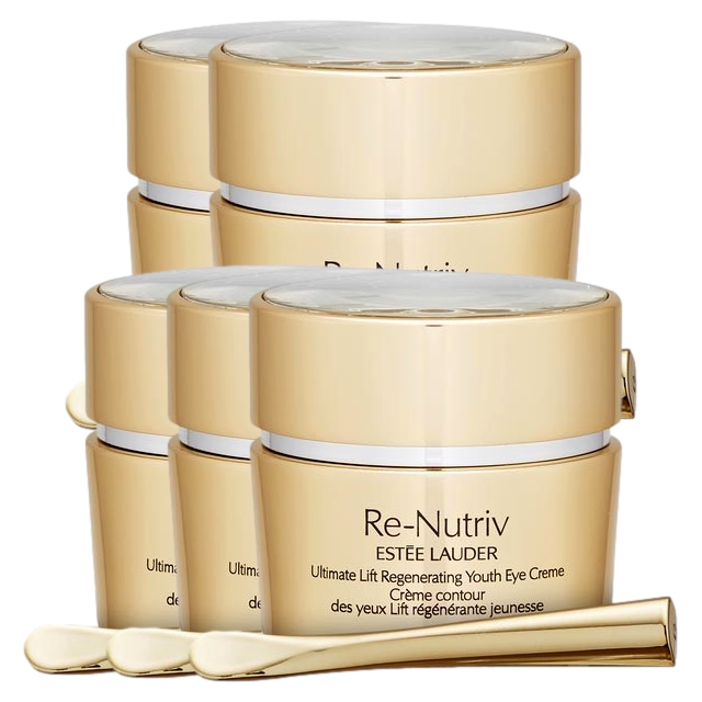 エスティローダー リニュートリィブ UL アイ クリーム15ml x 5お得な5個セット