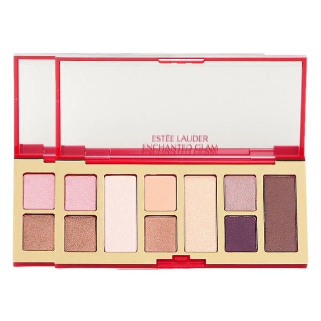 エスティローダー ピュア カラー エンヴィ アイシャドウ パレット7.2g x 2エンチャンテッドグラム