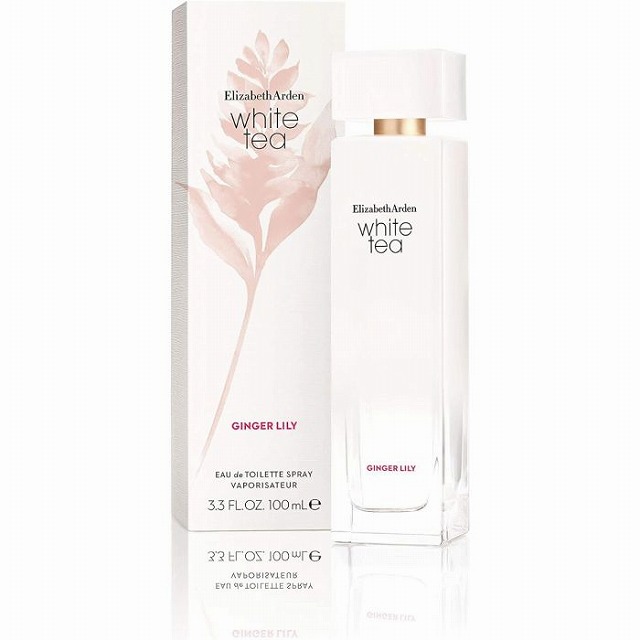 エリザベスアーデン ホワイトティー ジンジャー リリー オードトワレ100ml