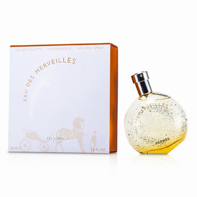 エルメス オー デ メルヴェイユ 50ml