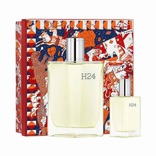 エルメス H24オードトワレ ギフトボックス2点