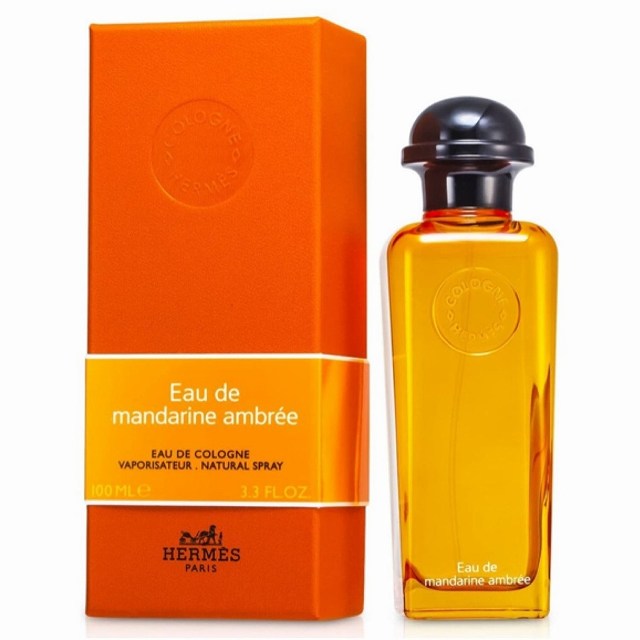 エルメス オードゥマンダリンアンブレ オーデコロン 100ml.【ラッピング済み】