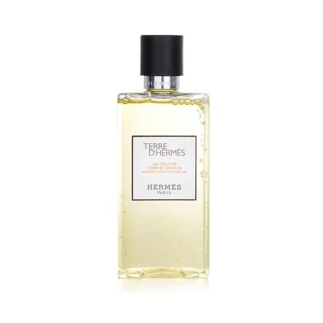 エルメス テール ドゥ エルメス ヘア＆ボディ シャワージェル200ml