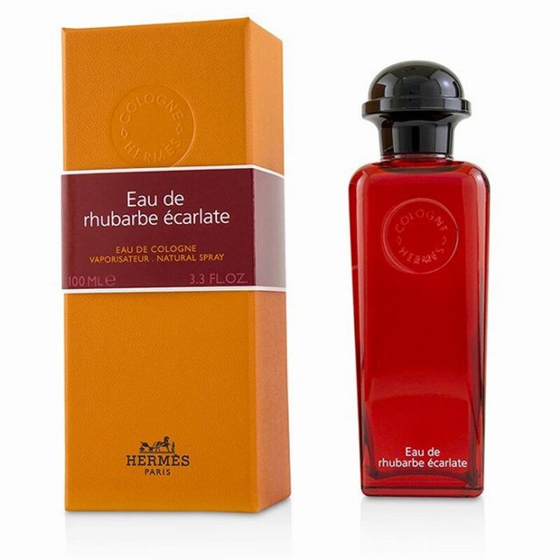 エルメス オー ドゥ ルバーブ エカルラット オーデコロン100ml