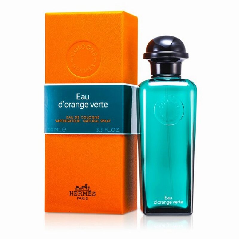 エルメス オードランジュ ヴェルト オーデコロン100ml