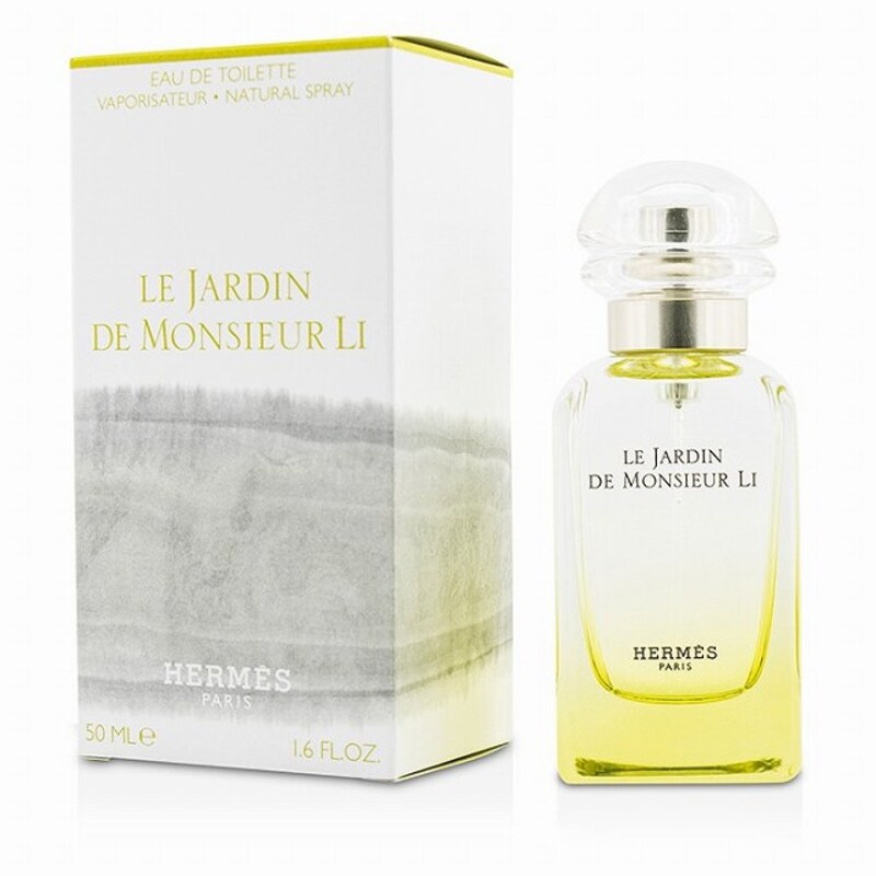 エルメス オードトワレ 李氏の庭50ml