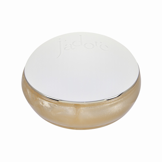 ディオール（クリスチャンディオール） ジャドール シマリング ボディ ジェル100ml