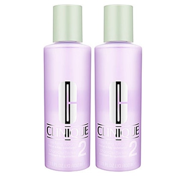 クリニーク クラリファイング　ローション 2（日本アジア処方） 400mlx2 お得な2個セット