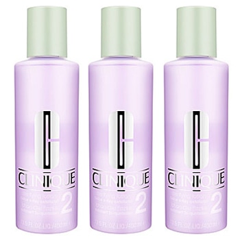 クリニーク クラリファイング　ローション 2（日本アジア処方） 400mlx3 もっとお得な3個セット