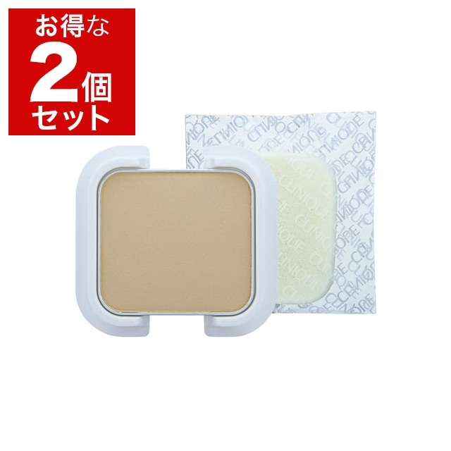 クリニーク イーブン ベター パウダー メークアップ ウォーター ヴェール 27 10g x 2 62 ローズベージュ（リフィル）