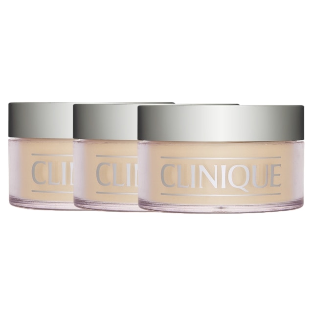 クリニーク ブレンデッド フェースパウダー #03 トランスペアレンシー 25g x 3