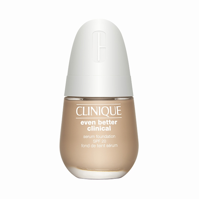 クリニーク イーブン ベター ブライト セラム ファンデーション30mlCN 28 アイボリー (VF)