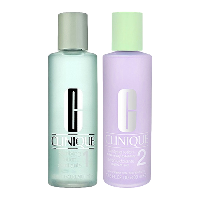 クリニーク クラリファイング ローションセット 1＋2 400mlx2