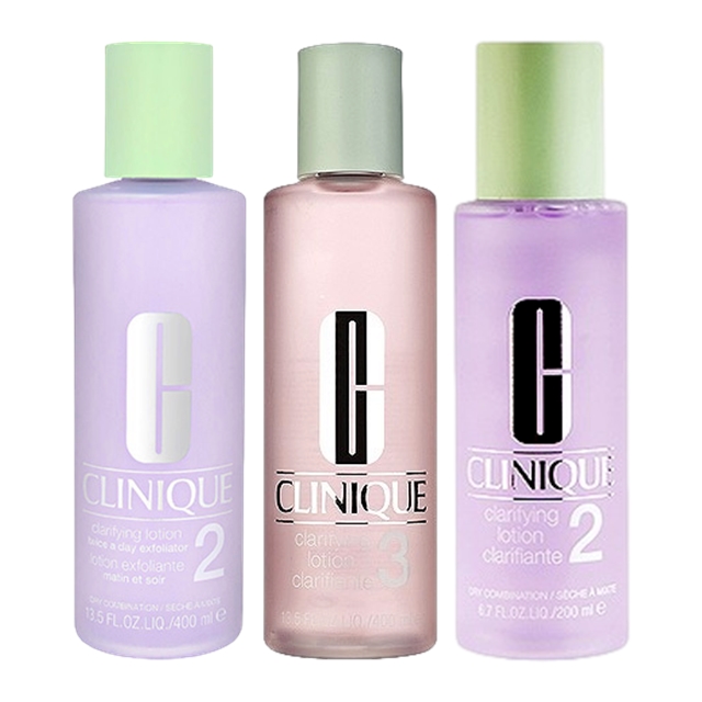 クリニーク クラリファイング ローションセット 2 ＋ 3400ml+200+400ml