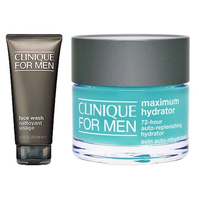 クリニーク フォーメン フェース ウォッシュ ＋ MX ハイドレーター 72200ml+50ml