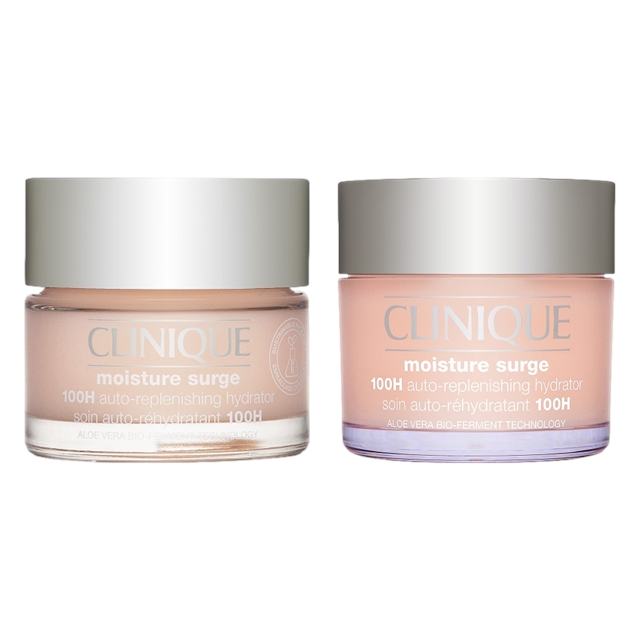 クリニーク モイスチャー サージ ジェルクリーム 100H50ml+200ml免税店限定