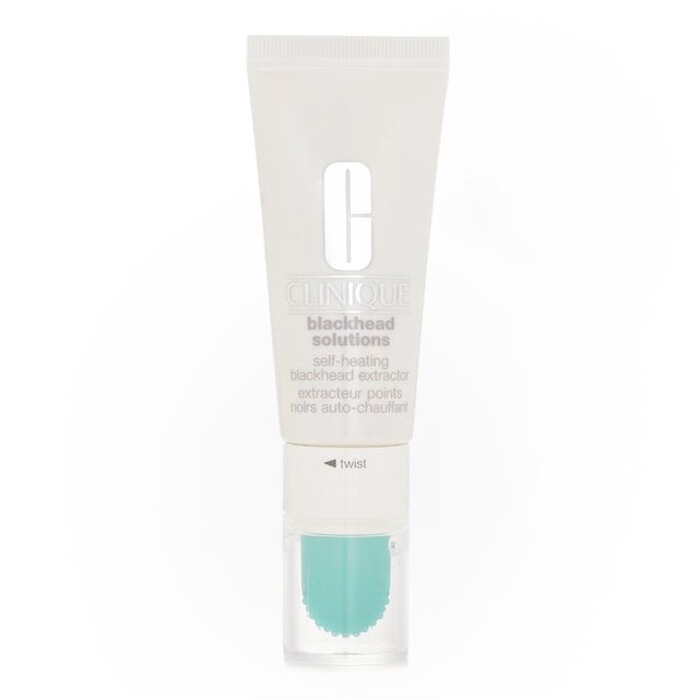 クリニーク クリニーク ブラックヘッドソリューションズ セルフヒーティング ブラックヘッドエクストラクター20ml