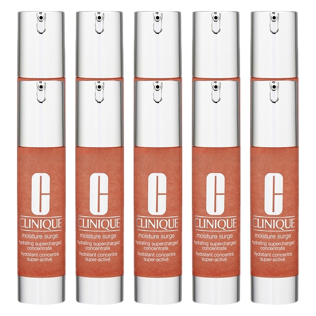 クリニーク モイスチャー サージ ハイドレーティング コンセントレート48ml x 10お得な10個セット
