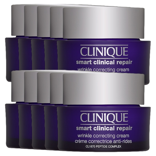 クリニーク スマート リペア クリーム50ml x 10お得な10個セット