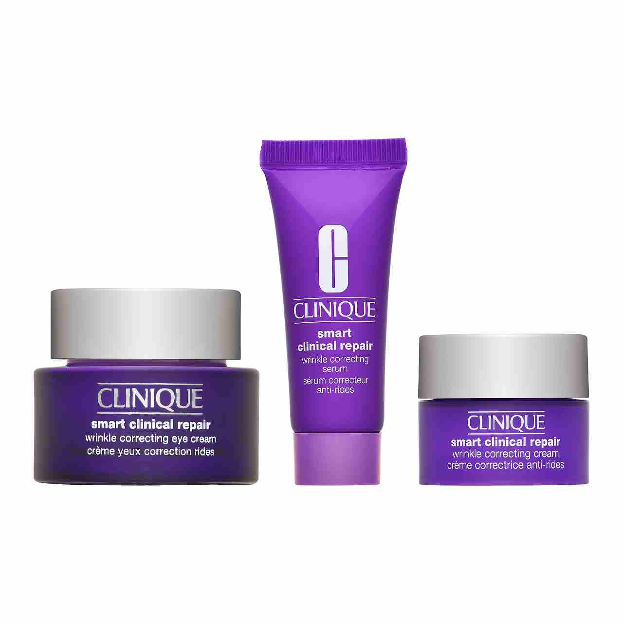 クリニーク スマート リペア クリーム セット Set