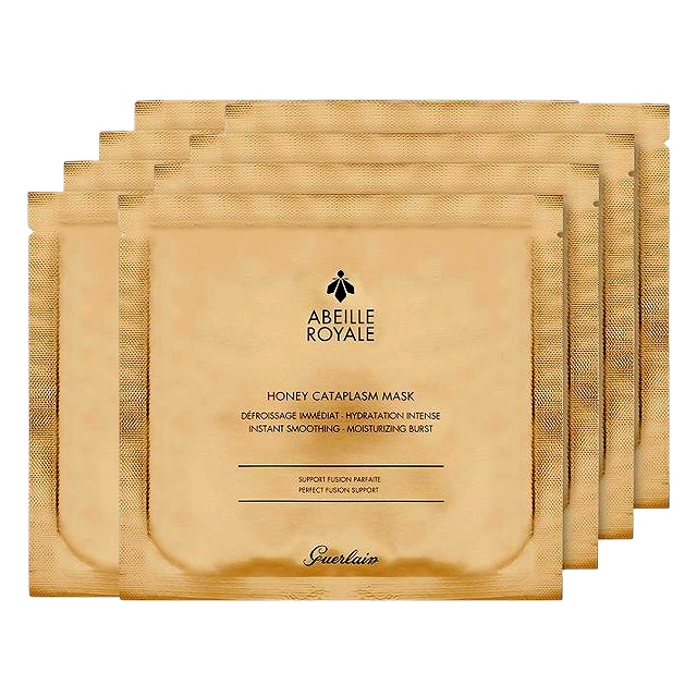 ゲラン アベイユ ロイヤル バンデージ マスク4枚 x 2お得な2個セット