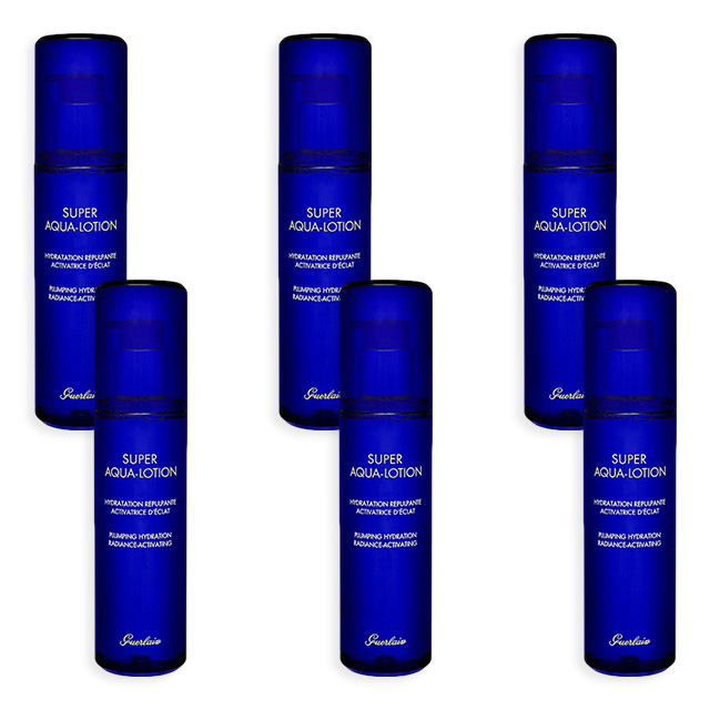 ゲラン スーパー アクア ローション N150ml x 6お得な6個セット