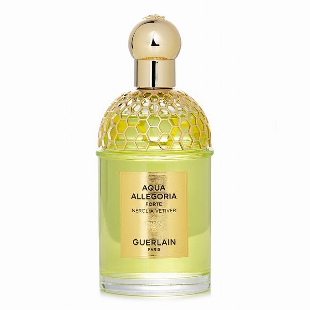 ゲラン アクア アレゴリア フォルテ ネロリア ベチバー 125ml