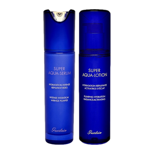 ゲラン スーパー アクア セロム N 50ml ＋ ローション N 150ml