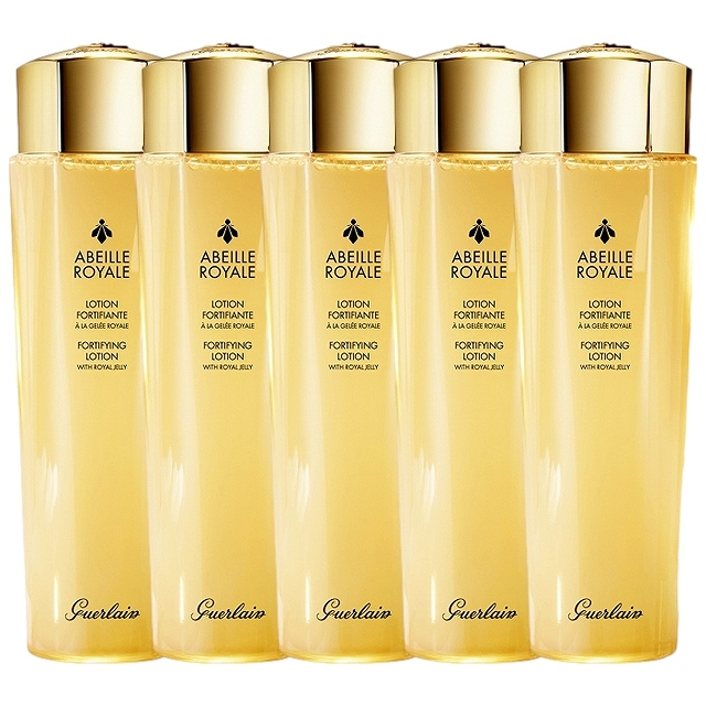 ゲラン アベイユ ロイヤル フォーティファイング ローション150ml x 5お得な5個セット