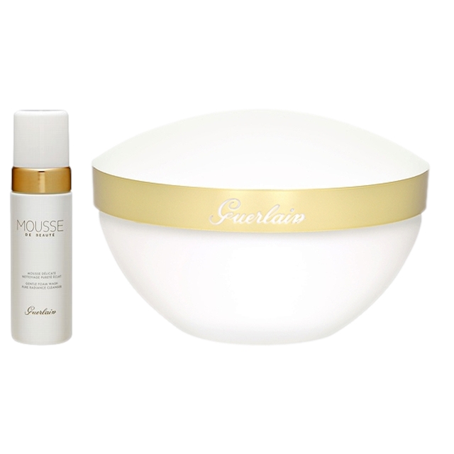 ゲラン クレンジング・洗顔 セット/クレンジング ムース 150ml ＋ クレンジング クリーム 200ml