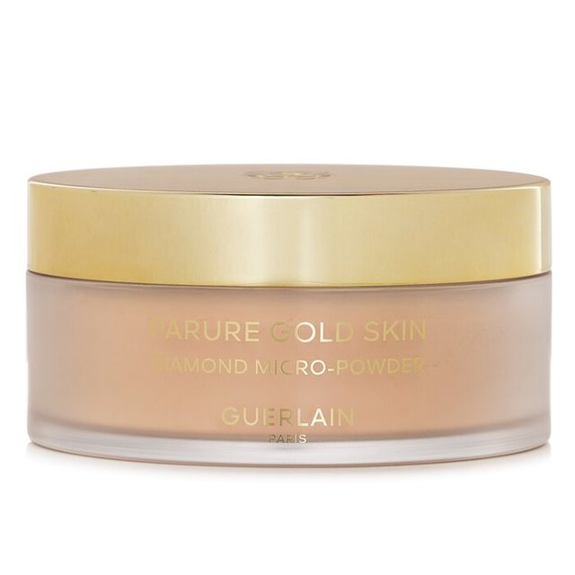 ゲラン パリュール ゴールド スキン D-マイクロパウダー35g03 ミディアム