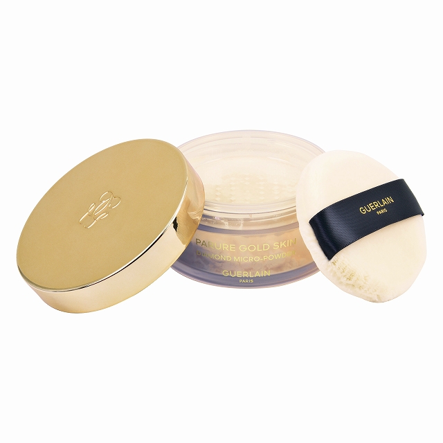 ゲラン パリュール ゴールド スキン D-マイクロパウダー35g/1.2oz.02 ライト