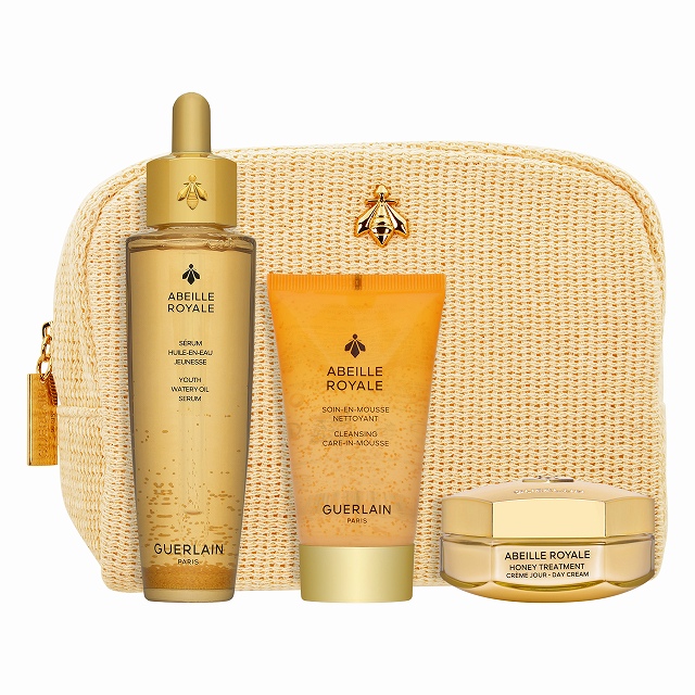 ゲラン アベイユ ロイヤル ユース ウォータリー セロム セットSet