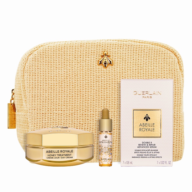 ゲラン アベイユ ロイヤル ダブルR コフレSet